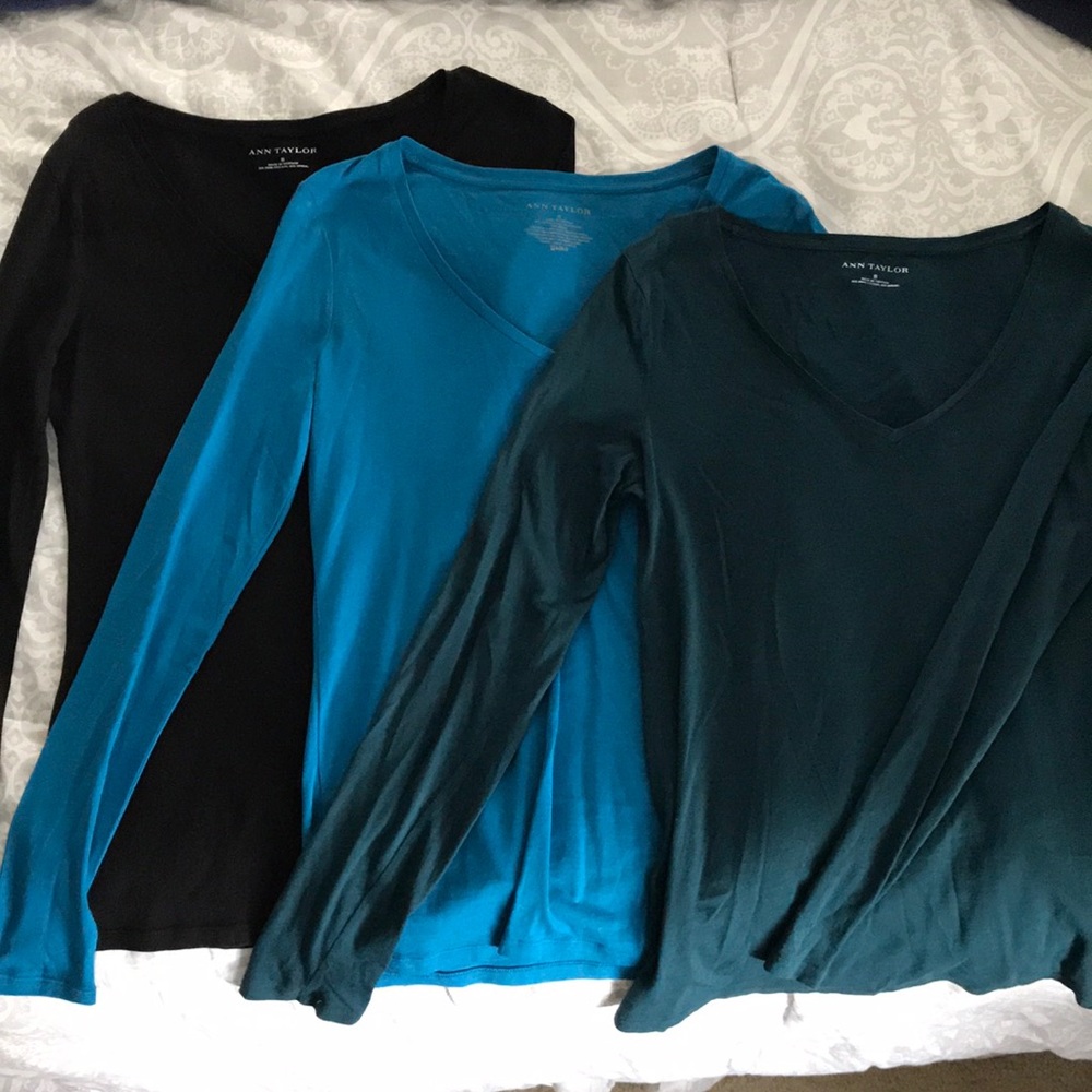 3 Shirt Bundle